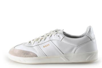 Boss Sneakers in maat 45 Wit, Kleding | Heren, Schoenen, Boss, Verzenden, Wit, Sneakers of Gympen