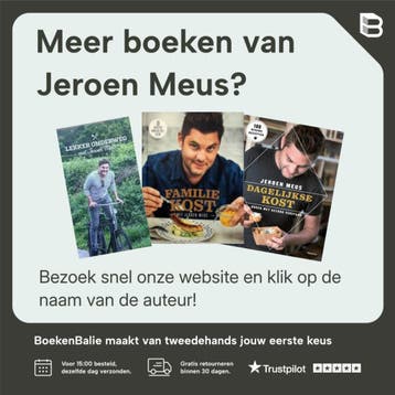 Plat préféré - Jeroen Meus 9789020984804, Verzenden, Gelezen, Jeroen Meus