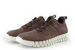 Ecco Sneakers in maat 45 Bruin, Ecco, Bruin, Verzenden, Sneakers of Gympen
