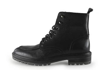 Boss Veterschoenen in maat 39 Zwart, Kleding | Heren, Schoenen, Boss, Verzenden, Zwart, Zo goed als nieuw