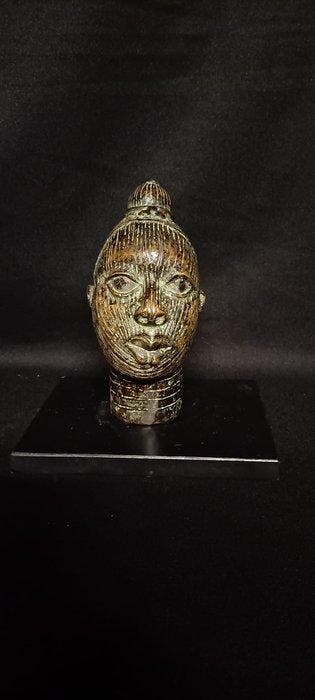 Hoofd ifé - Hoera! - Nigeria (Zonder minimumprijs)