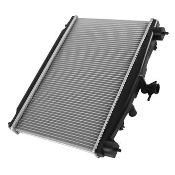 Radiateur handgeschakeld voor Mazda 2 1.3 1.5 MZR 2007-2015, Auto-onderdelen, Verzenden, Nieuw, Mazda