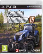 Farming Simulator 15 [PS3], Ophalen of Verzenden, Nieuw