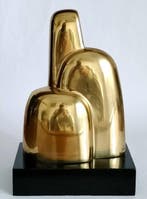 Antoni Miro (1944) - sculptuur, LOcell - 22 cm - Brons -