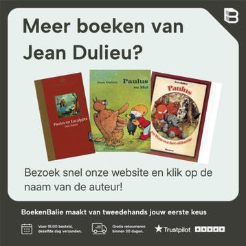 Paulus de Boskabouter: Paulus en Wawwa - Jean Dulieu, Verzenden, Zo goed als nieuw, Jean Dulieu