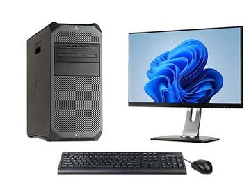 HP Z4 G4 Workstation TWR i9 10e Gen incl. 1 Monitor +, Ophalen of Verzenden, Nieuw