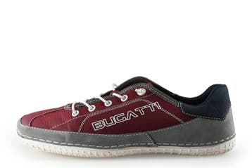 Bugatti Sneakers in maat 43 Rood, Bugatti, Overige kleuren, Verzenden, Sneakers of Gympen