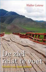 De ziel reist te voet 9789080996922 Walter Lotens, Verzenden, Gelezen, Walter Lotens