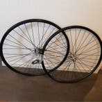 Wielen set 28x1 5/8 extra sterk, Fietsen en Brommers, Fietsonderdelen, Verzenden, Nieuw, KT