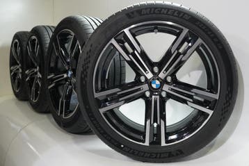 BMW 2 serie 3 serie 4 serie G20 G21 G22 G42 848M 18 inch vel, Auto-onderdelen, 18 inch, Gebruikt, Velg(en), Ophalen of Verzenden