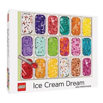 LEGO® Ice Cream Dreams Puzzle, Verzenden, Nieuw