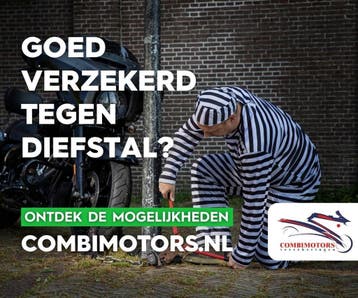 Op zoek naar een Harley-Davidson en een goede verzekering?, Motoren