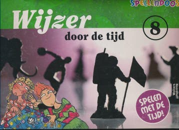 Wijzer door de Tijd versie 2 Spellendoos groep 8, Verzenden, Nieuw