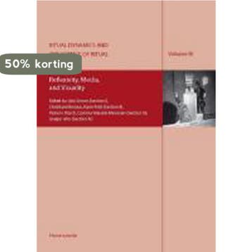 Ritual Dynamics and the Science of Ritual. Volume IV:, Verzenden, Zo goed als nieuw