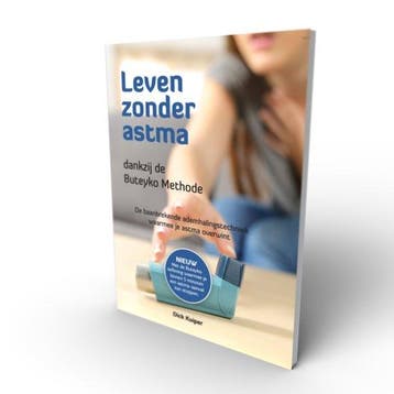 Leven zonder astma dankzij de Buteyko Methode - Dick Kuiper, Verzenden, Zo goed als nieuw, Dick Kuiper