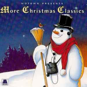cd - Various - Motown Presents...More Christmas Classics, Cd's en Dvd's, Verzenden, Zo goed als nieuw