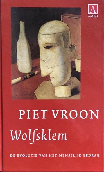 Wolfsklem Evolutie Menselyk Gedrag - Vroon, Verzenden, Gelezen