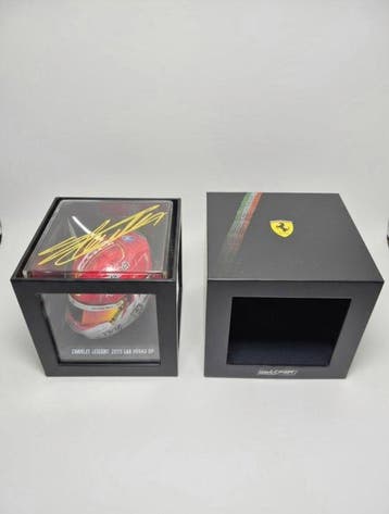 Ferrari - Gran Premio di Las Vegas - Charles Leclerc - 2025, Verzamelen, Nieuw