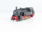 Fleischmann N - 7094 - Tender locomotief (1) - BR 94 - DB, Nieuw