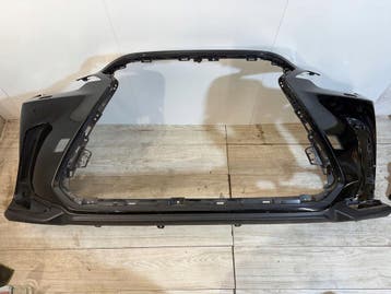 Lexus NX II voorbumper, Verzenden, Gebruikt