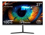 Gaming Monitor - Beeldscherm computer - 27 inch - 100Hz - FH, Computers en Software, Monitoren, Verzenden, Zo goed als nieuw