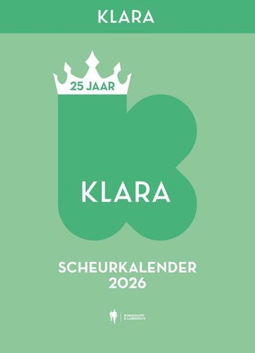 Klara Scheurkalender 2026 |  | Nieuw, Ophalen of Verzenden, Nieuw