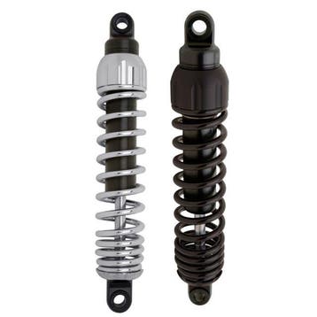Progressive Indian Scout 444 Series Shocks 11.5in - Black, Ophalen of Verzenden