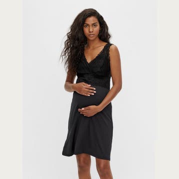 Mamalicious Zwangerschapsjurk / Voedingsjurk MLSofie Crossy, Kleding | Dames, Nieuw