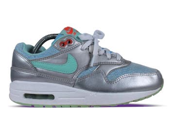 Nike Air Max 1 GS Lakeside • 37.5, Ophalen of Verzenden, Nieuw, Nike, Sneakers of Gympen