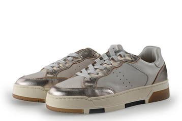 Shabbies Amsterdam Sneakers in maat 38 Goud, Kleding | Dames, Schoenen, Overige kleuren, Shabbies Amsterdam, Verzenden, Sneakers of Gympen