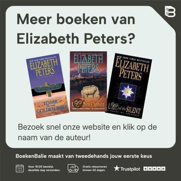 Guardian Of The Horizon 9780061032462 Elizabeth Peters, Verzenden, Gelezen, Elizabeth Peters