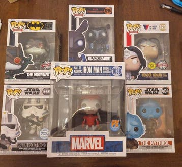 Funko - Funko Pop Funko Pop