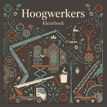 Hoogwerkers | Waries B.V. | Nieuw, Ophalen of Verzenden, Nieuw, Waries B.V.