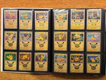 Pokémon - 129 Complete set - Pokémon, Nieuw