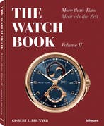 The Watch Book- Vol. II 9783961713608 Gisbert L. Brunner, Verzenden, Zo goed als nieuw, Gisbert L. Brunner