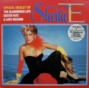 Sheila E. – Special Medley Of The Glamorous Life / Sister Fa, Verzenden, Nieuw in verpakking