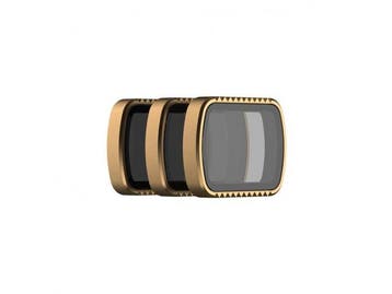 PolarPro Cinema Series Shutter Collection ND Filters 4/8/16, Nieuw