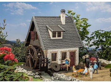 POLA 331786 Wassermühle (Huizen, Gebouwen Standaard), Ophalen of Verzenden, Nieuw