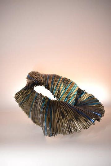 Eros Raffael - sculptuur, Anemone 26A101 - 30 cm -, Antiek en Kunst