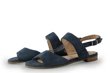 Sioux Sandalen in maat 39 Blauw, Kleding | Dames, Schoenen, Sandalen of Muiltjes, Gedragen, Sioux, Verzenden
