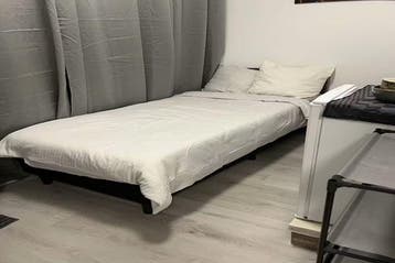 Kamer Gare du Nord in Amsterdam, 20 tot 35 m², Amsterdam