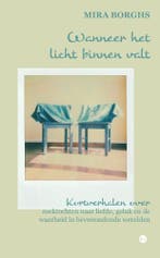 Wanneer het licht binnen valt 9789464680768 Mira Borghs, Verzenden, Gelezen, Mira Borghs