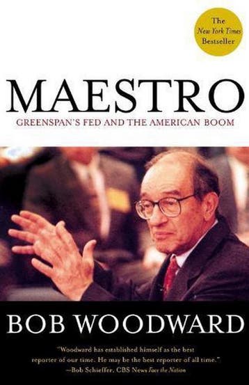 Maestro - Bob Woodward 9780743205627, Verzenden, Gelezen, Bob Woodward