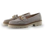 Gabor Loafers in maat 41 Beige, Verzenden, Beige, Overige typen, Gabor
