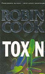 Toxin 9780330368995 Robin Cook, Verzenden, Gelezen, Robin Cook