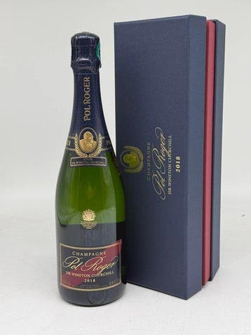 2018 Pol Roger, Cuvée Sir. Winston Churchill - Champagne, Nieuw