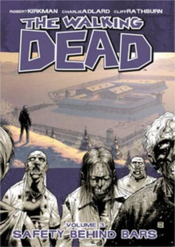 Walking Dead Volume 3: Safety Behind Bars, Boeken, Verzenden, Nieuw