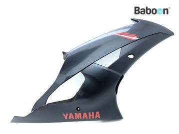 Zijkuipdeel Rechts Yamaha YZF R6 2008-2013 (YZF-R6 13S 1JS), Verzenden, Gebruikt