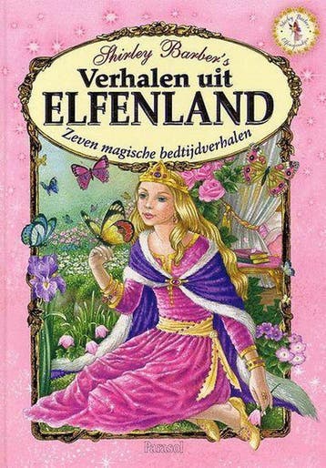 Elfensprookjes: Verhalen uit Elfenland - S. Barber, Boeken, Verzenden, Zo goed als nieuw, S. Barber