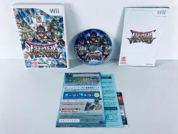 Dragon Quest: Monster Battle Road Victory JPN Met garantie!, Ophalen of Verzenden, Zo goed als nieuw